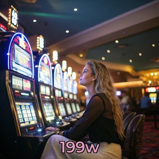 199w